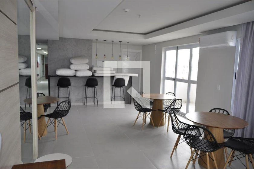 2-bedroom apartment with closed kitchen and 60 m² — photo 37