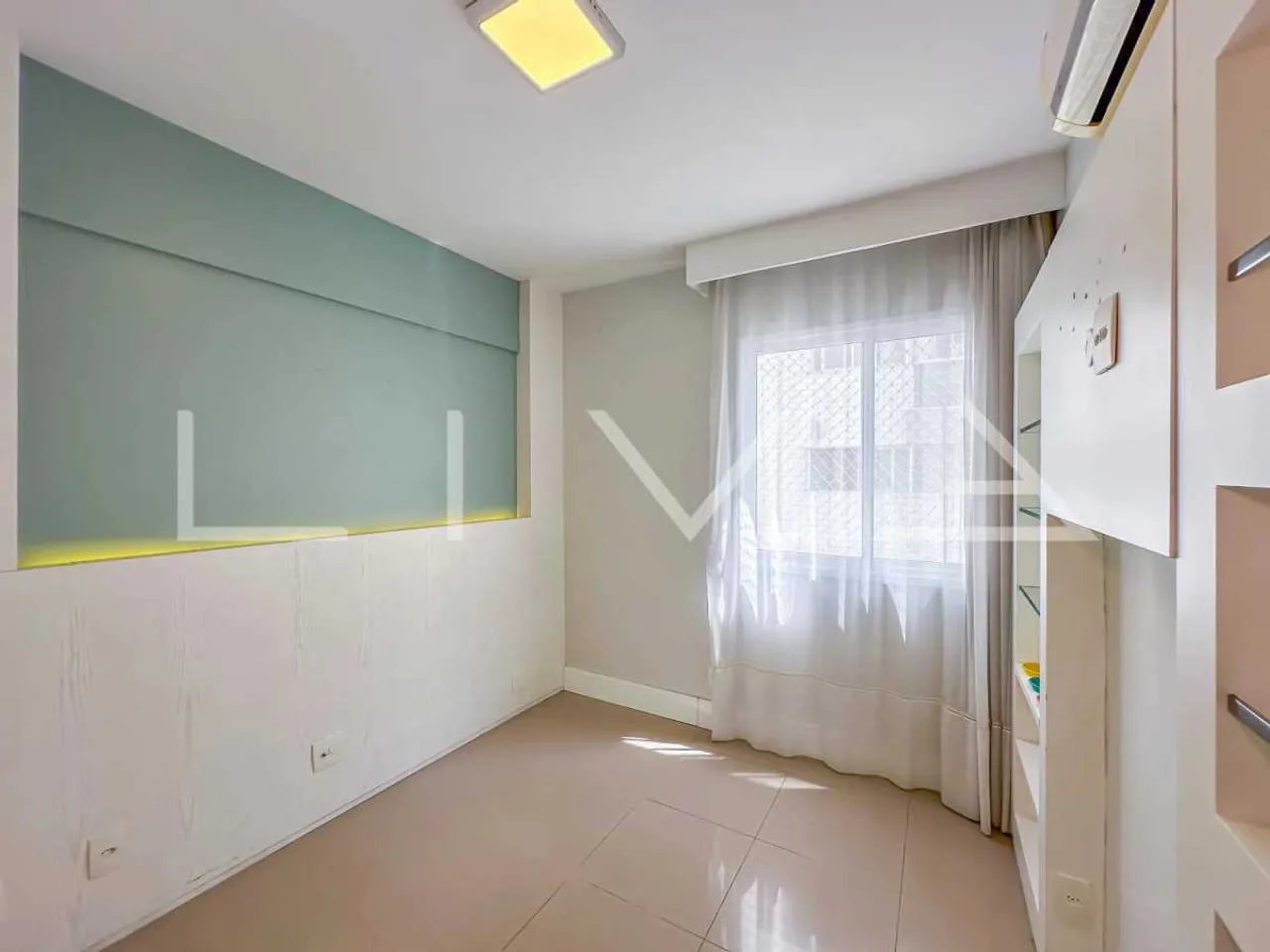 4 quartos e varanda envidraçada: apartamento de 107 m² — photo 15