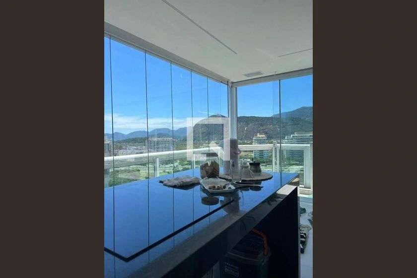 Apartamento mobiliado de 189 m² com 3 suítes — photo 20