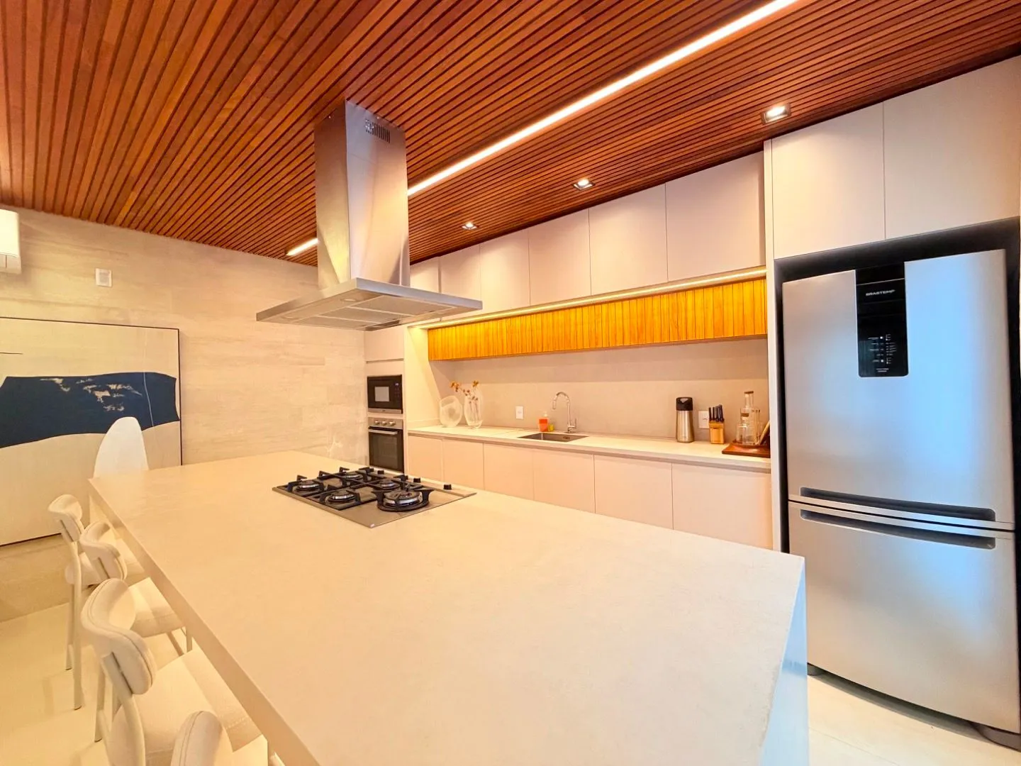 Departamento de 2 dormitorios con balcón gourmet — photo 10