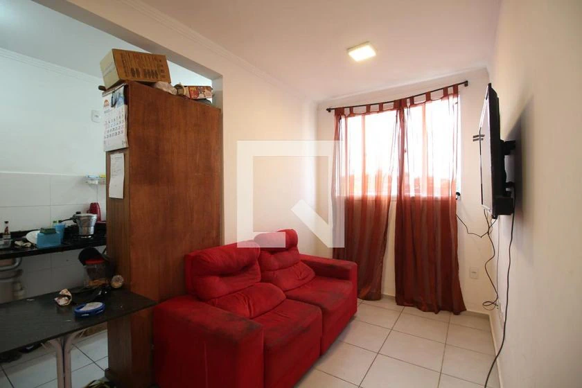 Apartamento mobiliado com 2 quartos e cozinha a gás — photo 2