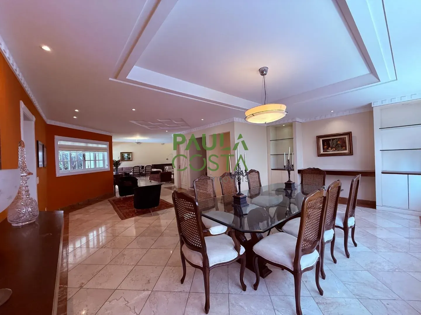 Casa mobiliada com 5 quartos e 5 vagas, 984 m² — photo 12