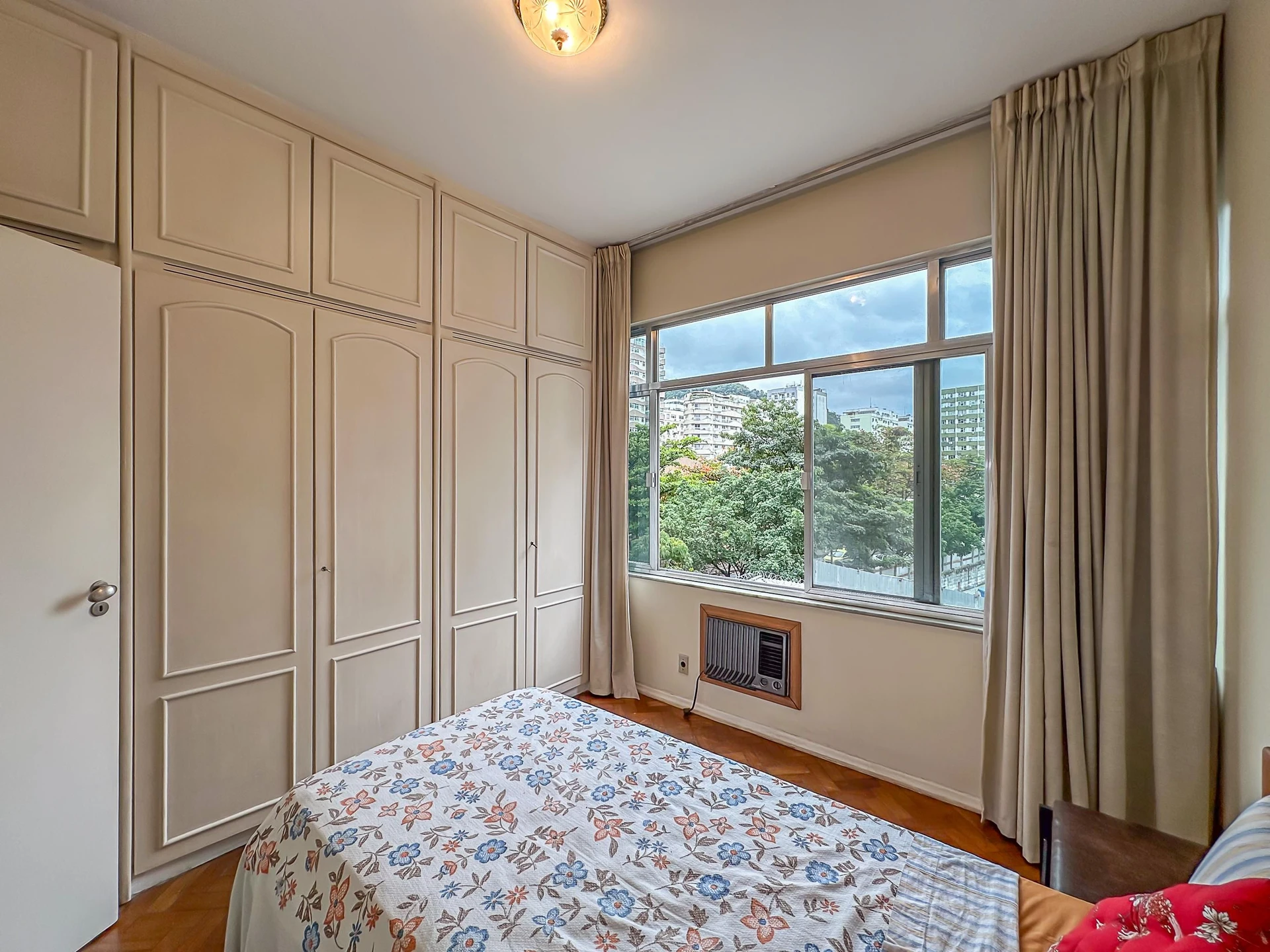 Apartamento mobiliado com 2 quartos e 1 banheiro — photo 23