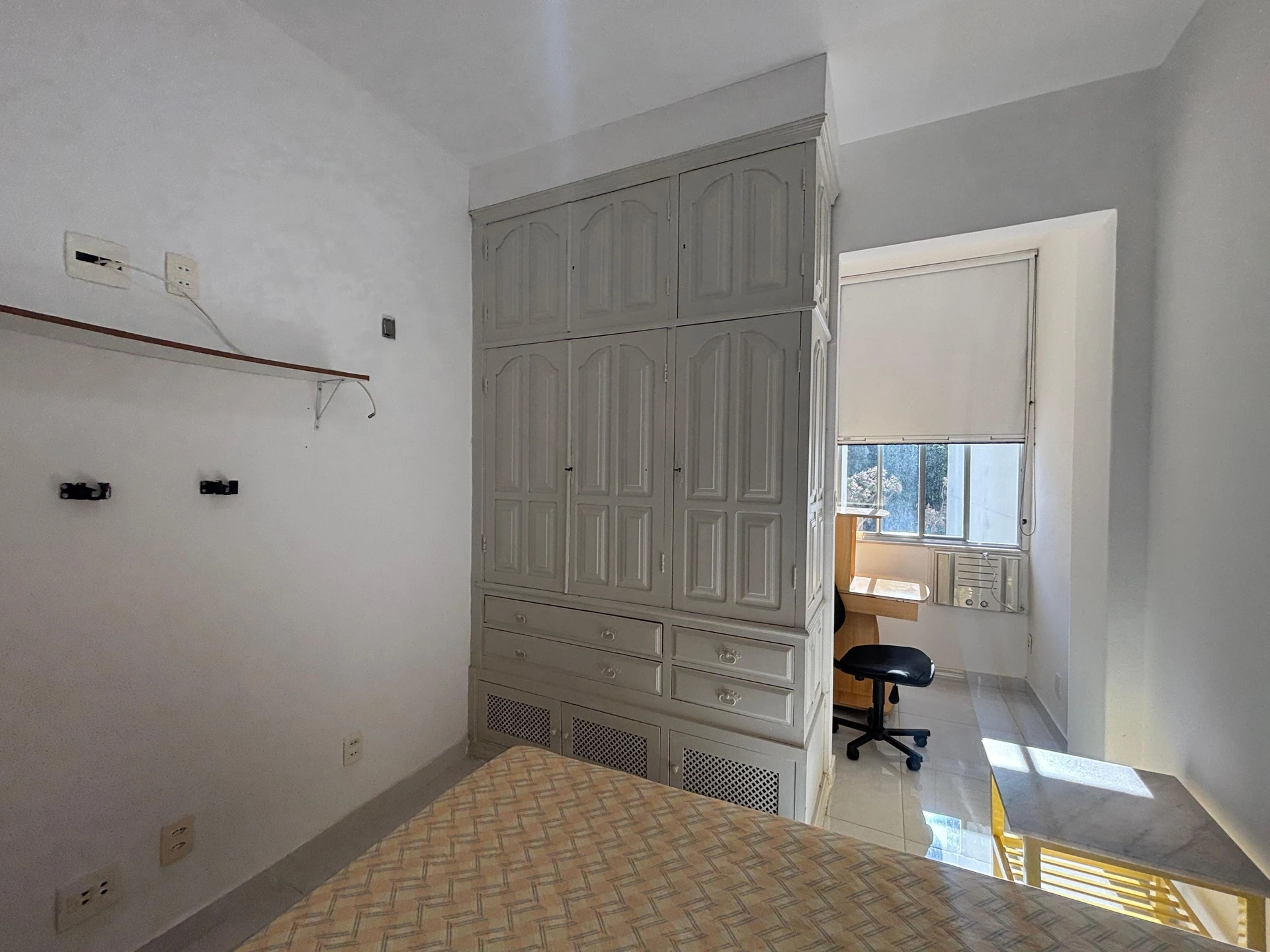 Apartamento mobiliado com 2 quartos e cozinha separada — photo 9