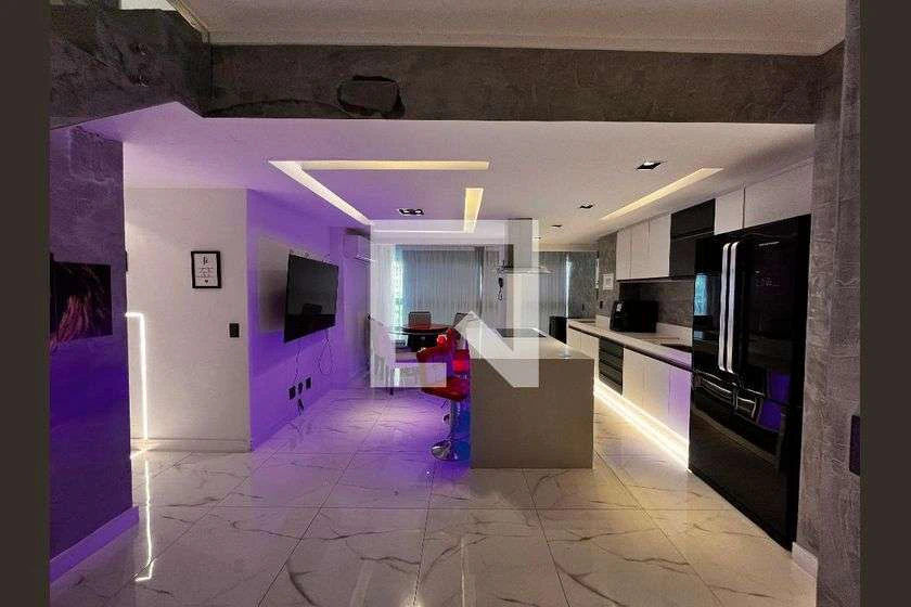 Cobertura mobiliada com varanda, 2 quartos e 240 m² — photo 4