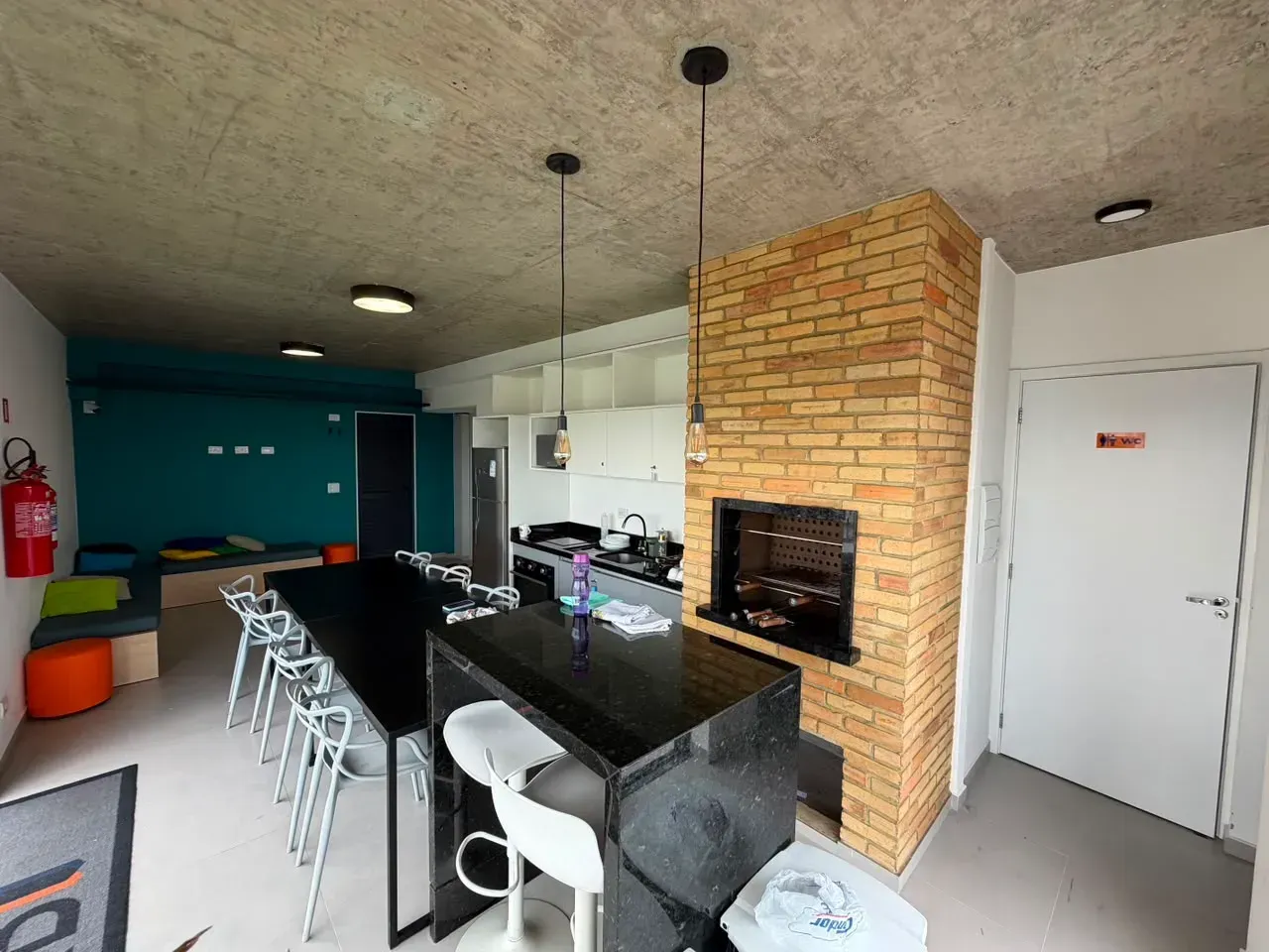 Apartamento amueblado de 32 m² con 2 dormitorios — photo 9