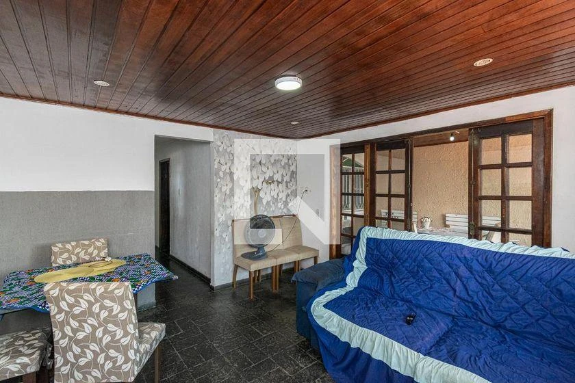 2 quartos e máquina de lavar: casa de 160 m²