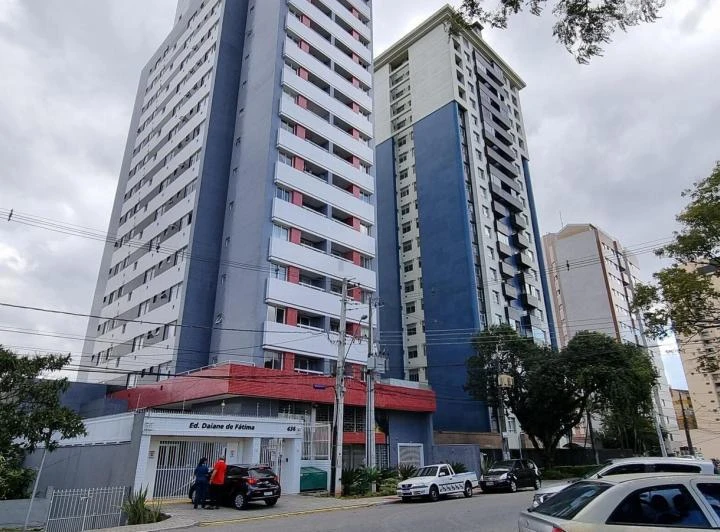 1-bedroom apartment on the 13th floor with open kitchen — photo 6