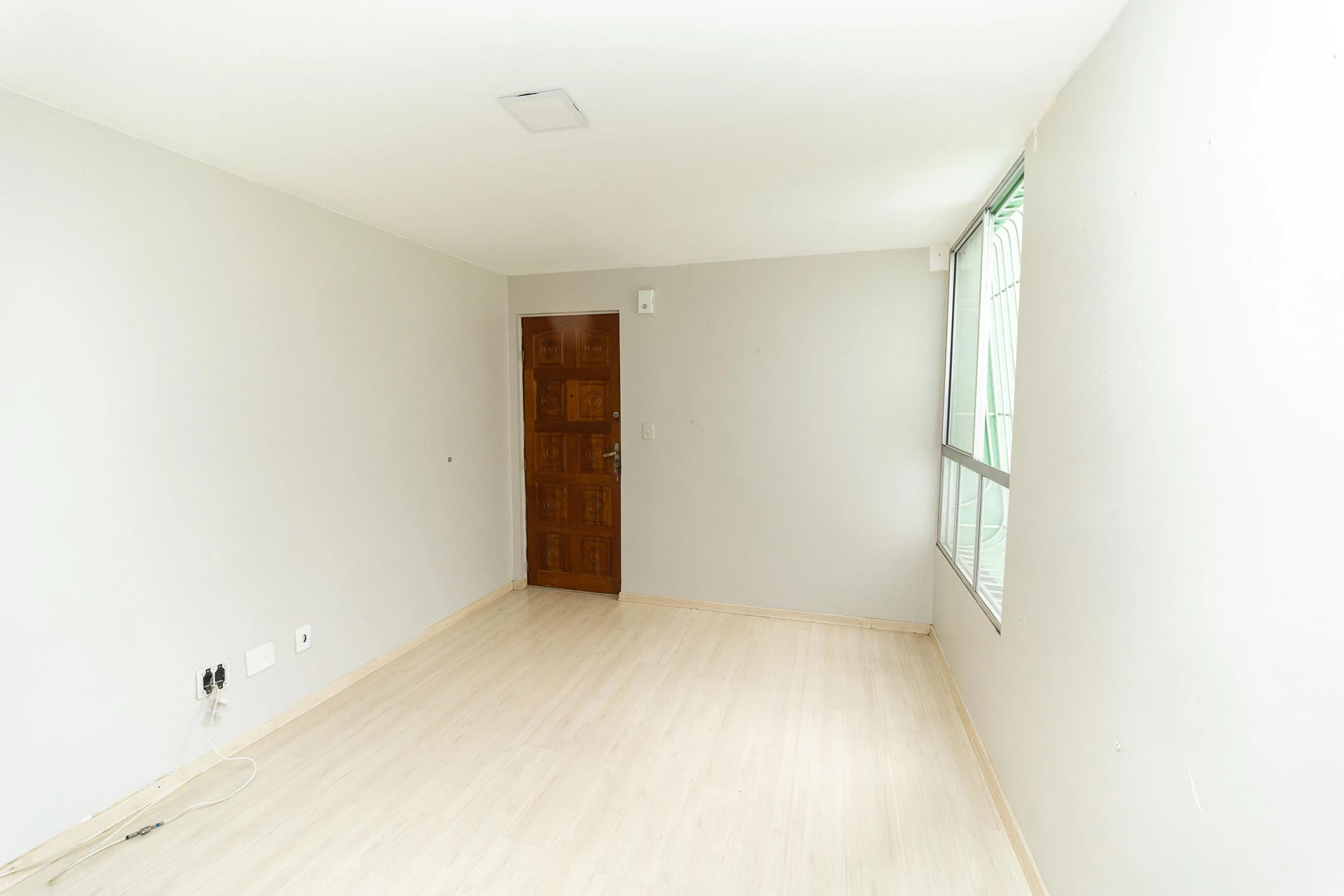 Apartamento com piso de madeira ou laminado, Campo Grande — photo 9