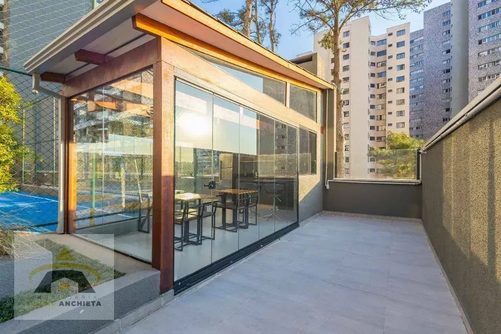 Estudio amueblado de 48 m² en el 15º piso con balcón — photo 91