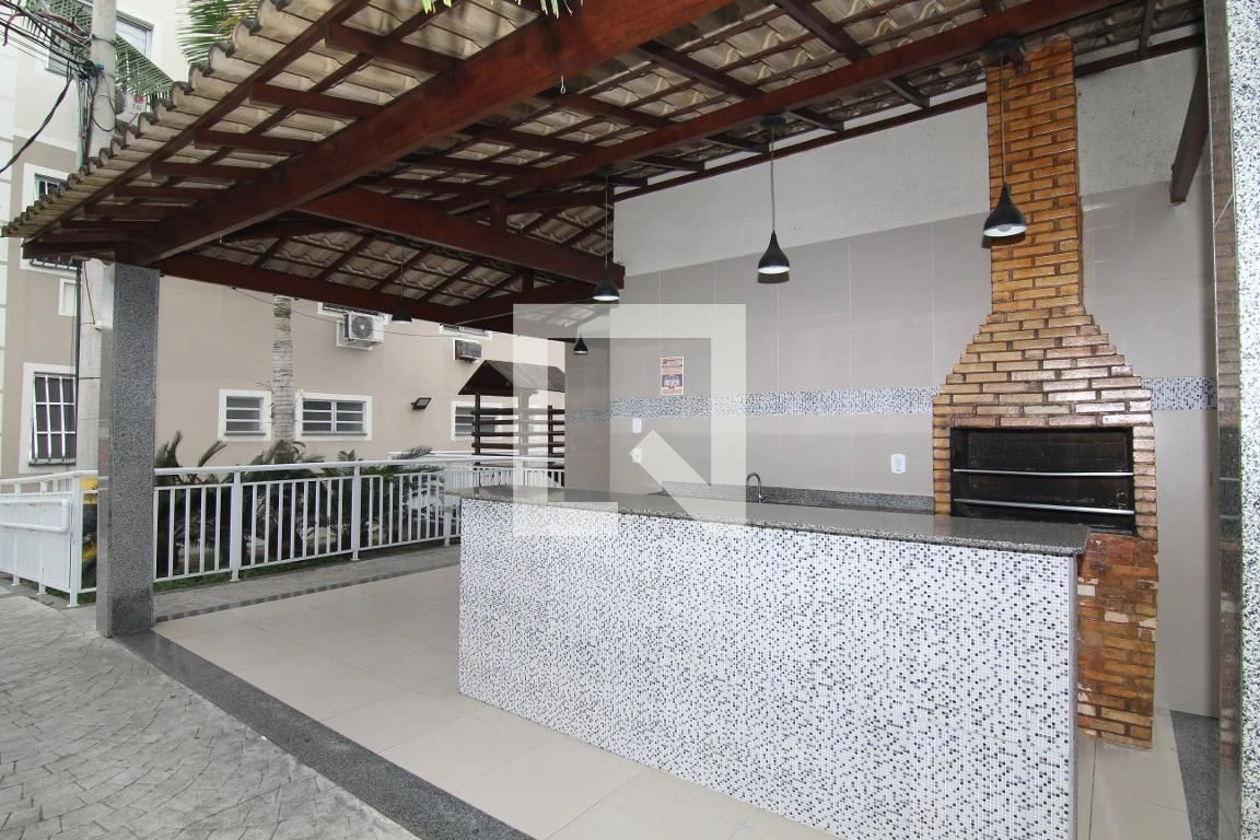 Apartment, 56 m², with a private BBQ — photo 5