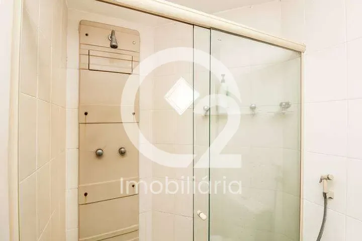 Apartamento mobiliado de 3 quartos em condomínio com sauna — photo 26