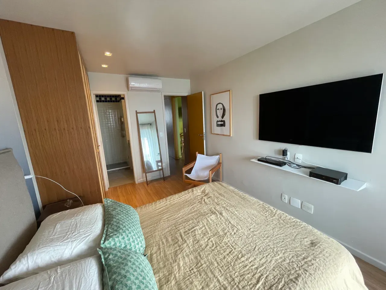 11th-floor 2-bedroom apartment with 110 m² and 2 baths — photo 22
