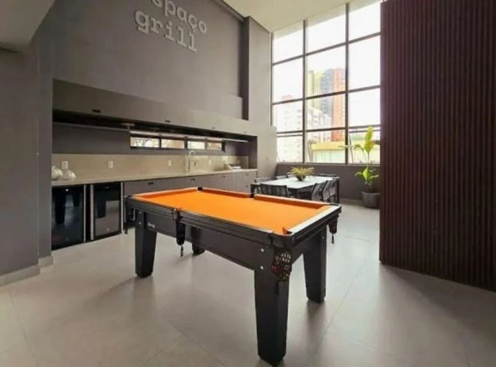 Мебльована квартира 25 м² з 1 спальнею та суїтом — photo 7