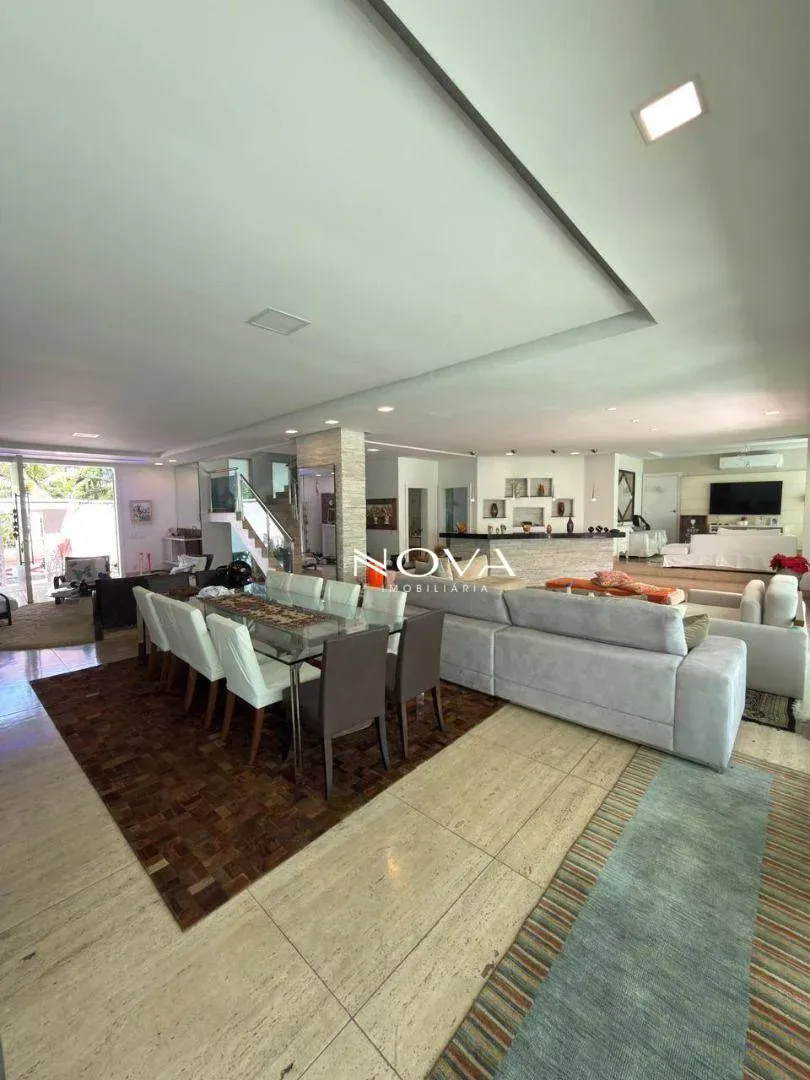 Furnished house with 9 bedrooms and an open kitchen — photo 5