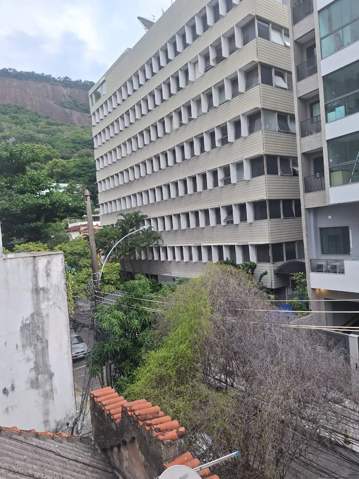 Apartamento com vista para as montanhas, Botafogo — photo 13