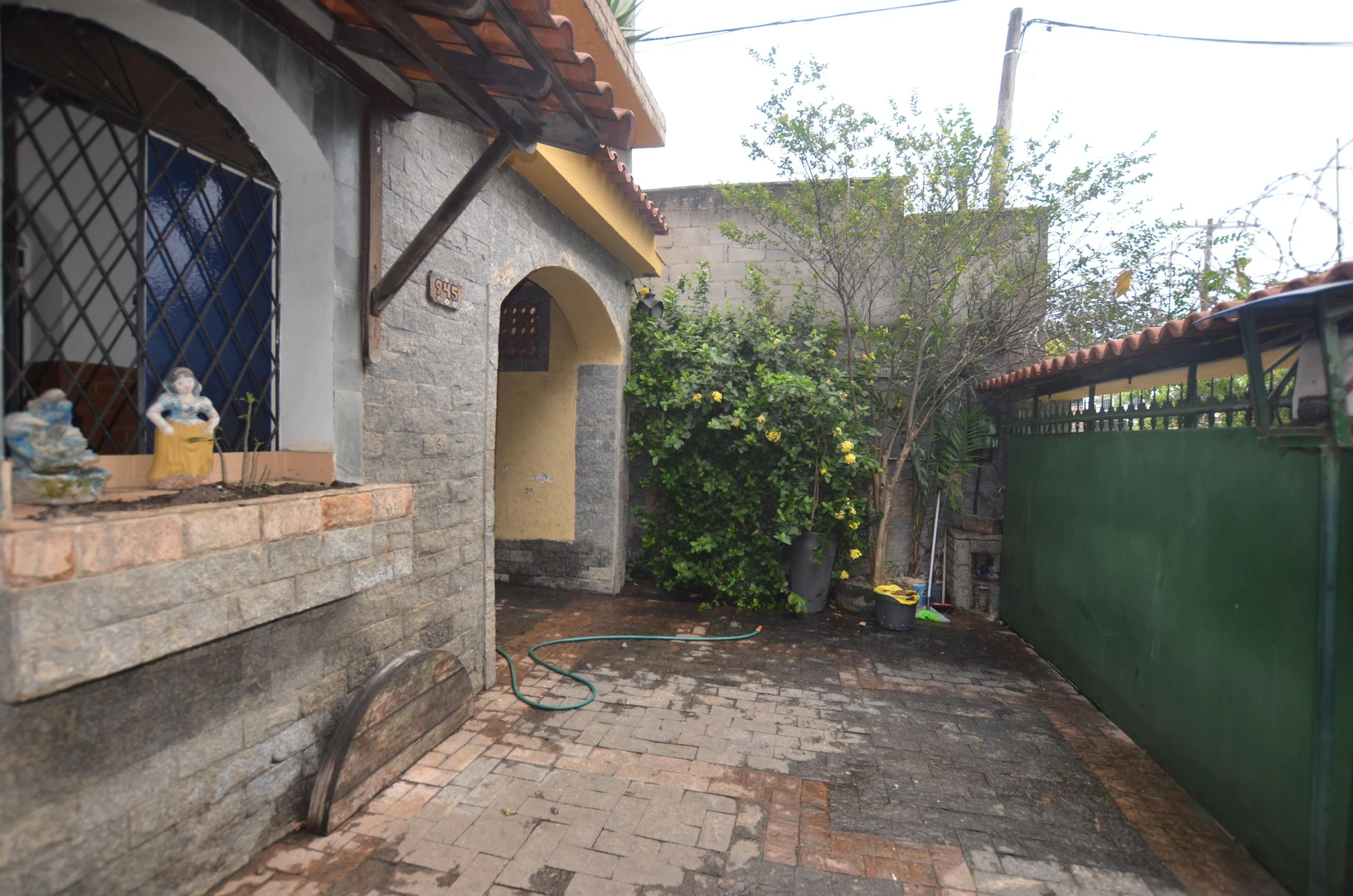 Casa mobiliada, 79 m², com varanda gourmet — photo 78