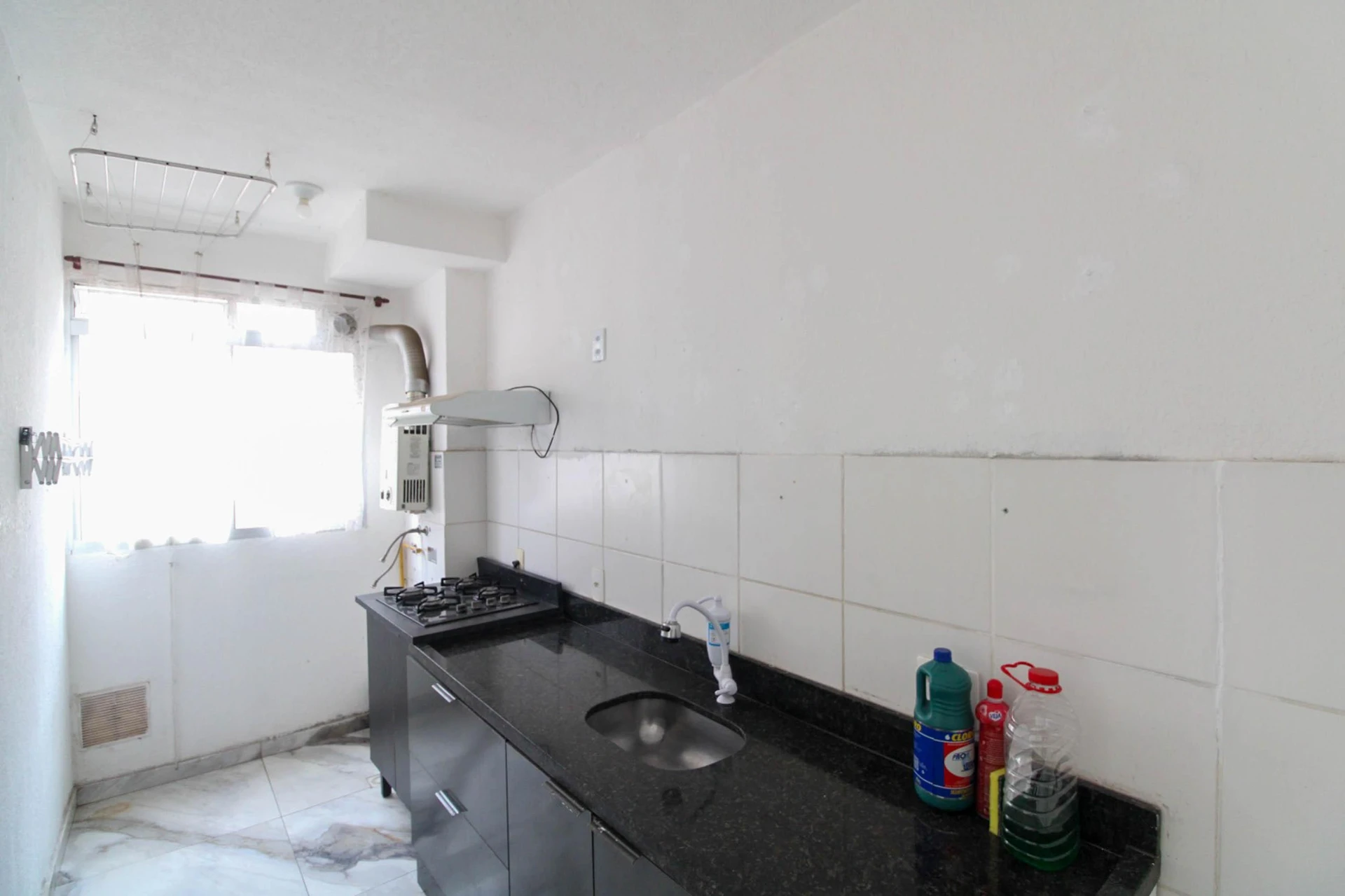 Rental apartment with 2 bedrooms and 1 parking space — photo 18