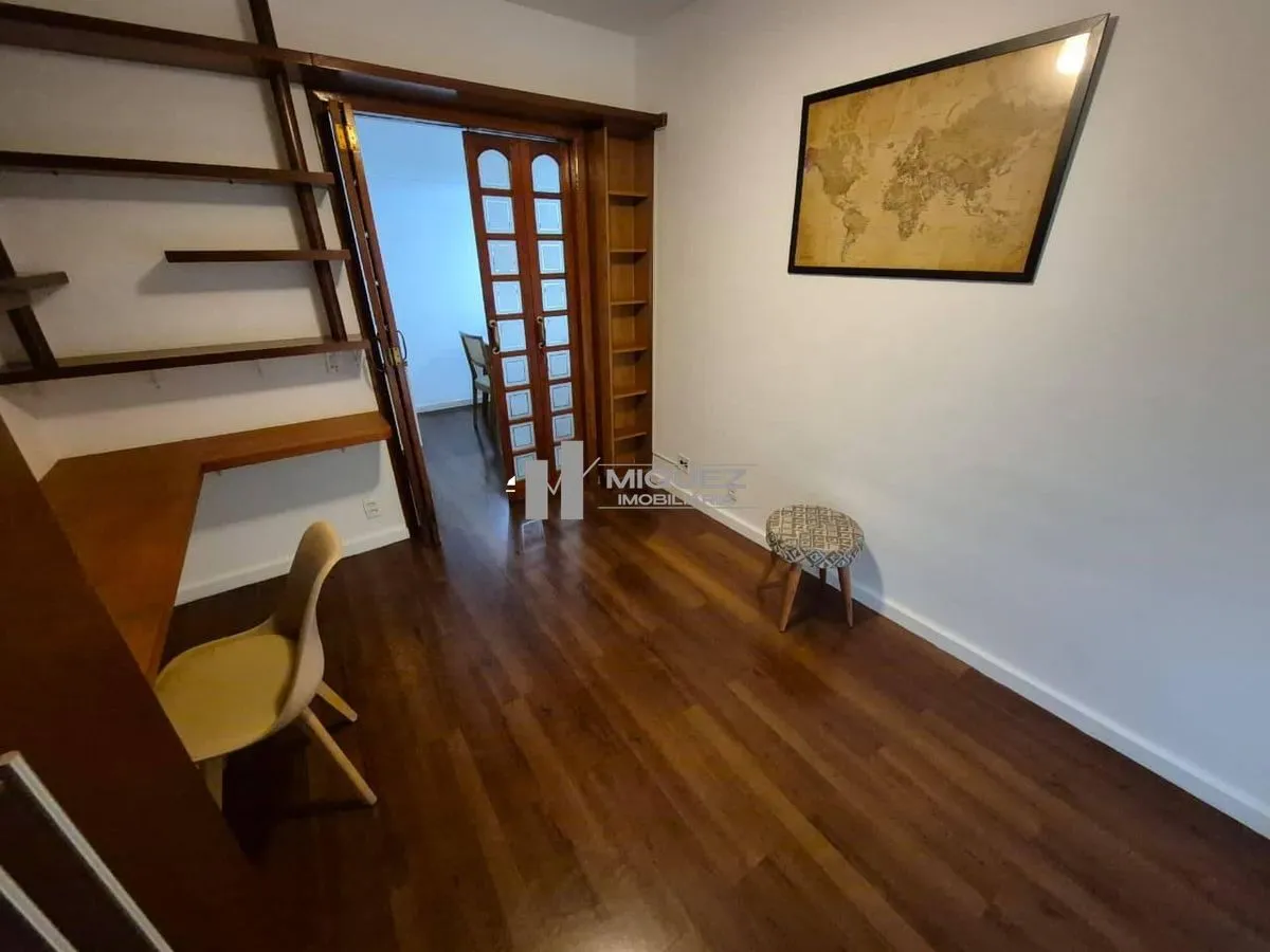 108 m² apartment with a private BBQ and a home office — photo 14