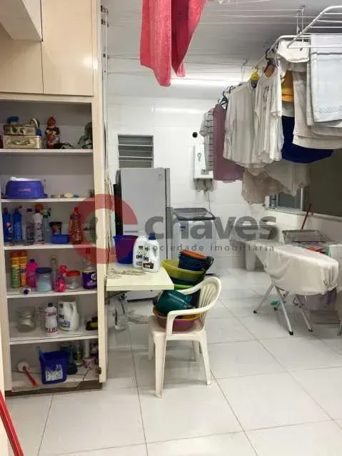 Furnished 298 m² apartment with 4 bedrooms and 4 parking — photo 18