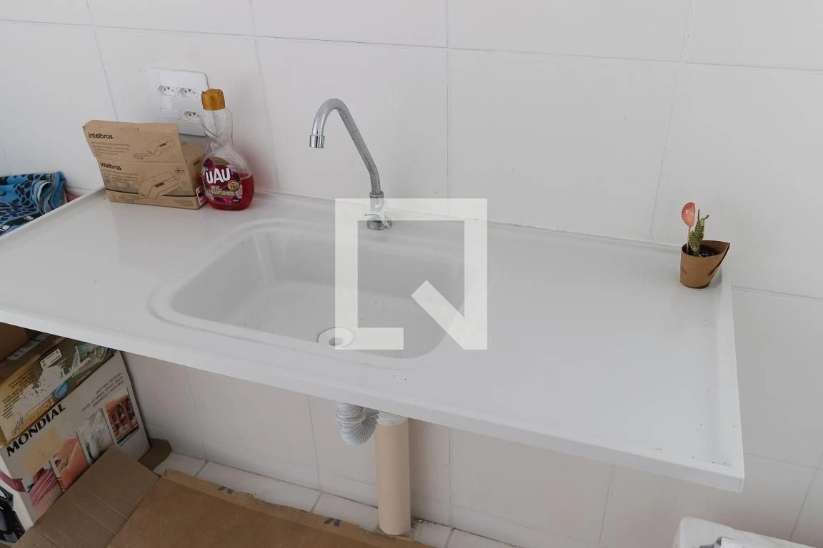 Apartamento com 2 quartos, 1 banheiro e 1 vaga — photo 33