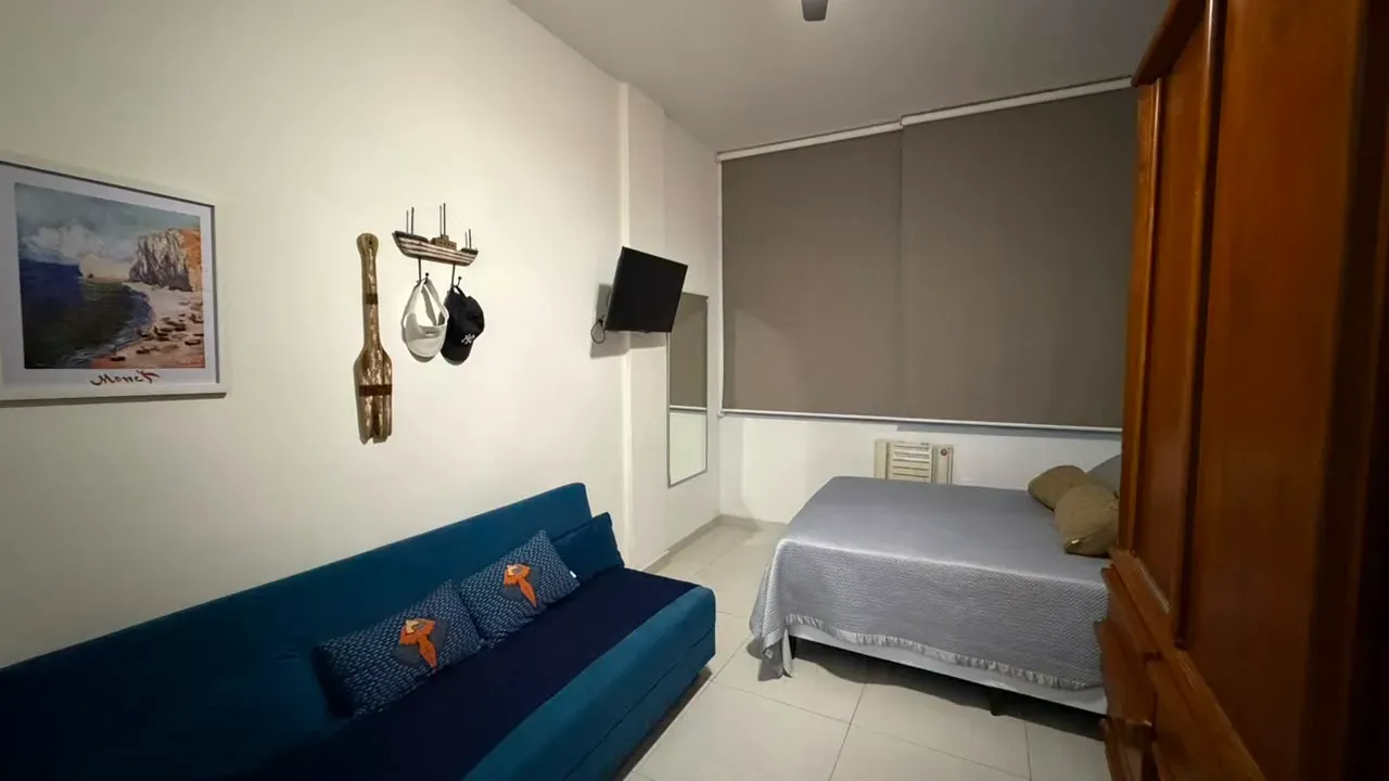 Furnished 1-bedroom apartment on the 9th floor — photo 23