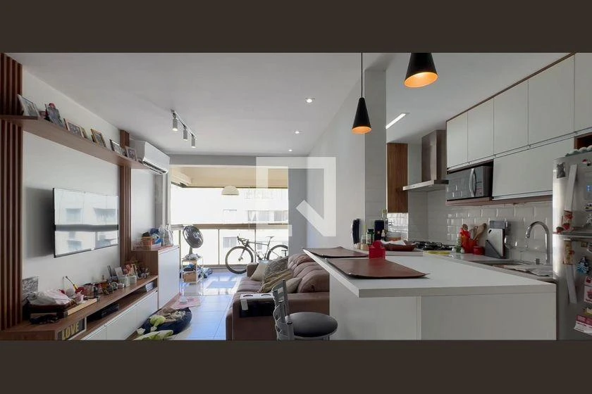 Apartamento para aluguel com 3 quartos e 211 m²