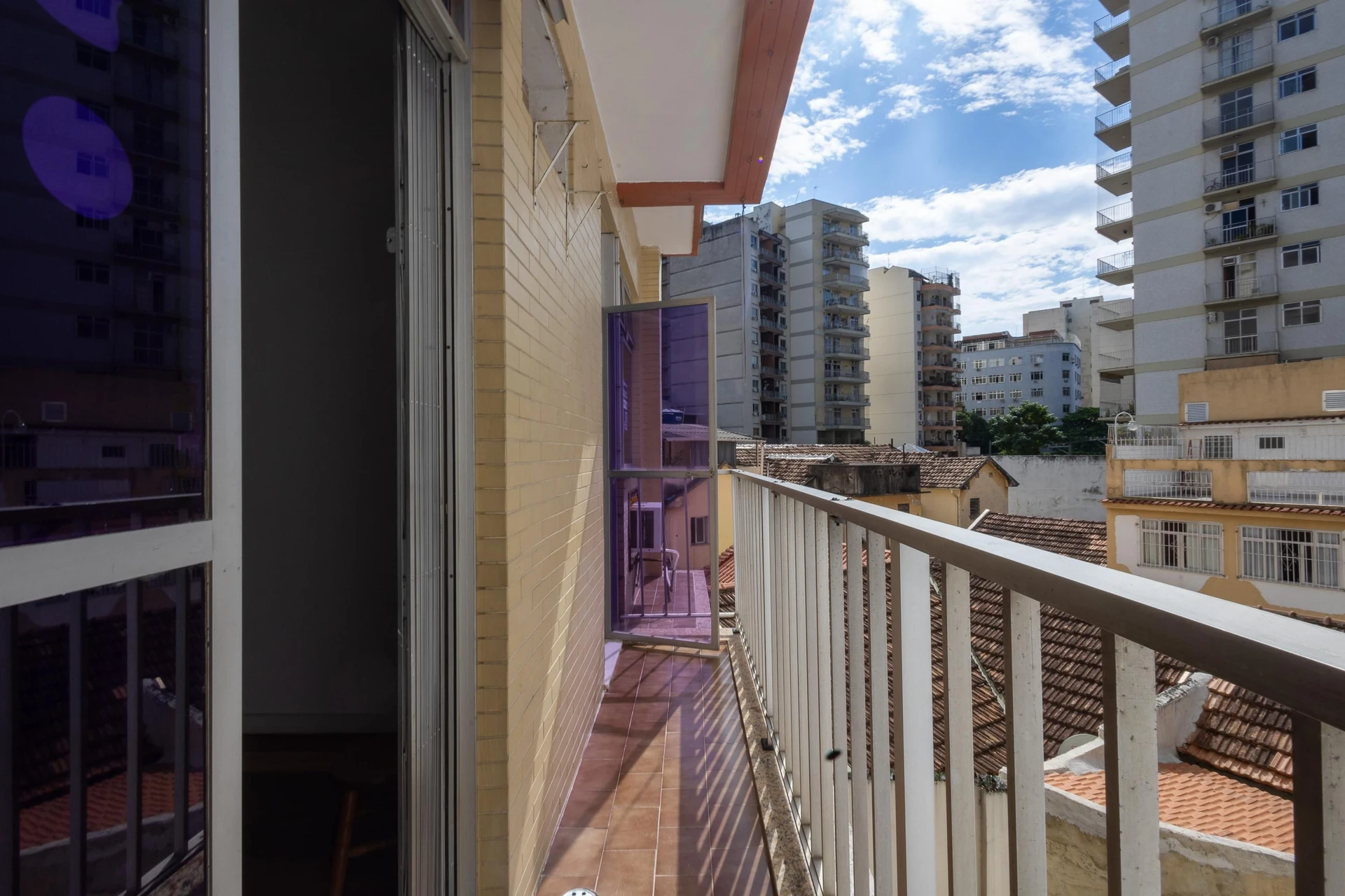 77 m² apartment with a home office and a mountain view — photo 49