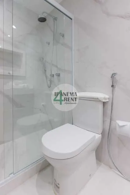 Apartamento mobiliado com 2 quartos e 2 banheiros, varanda — photo 25