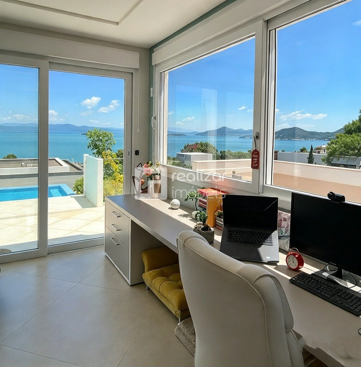 Casa mobiliada de 5 quartos com vista para a água — photo 6
