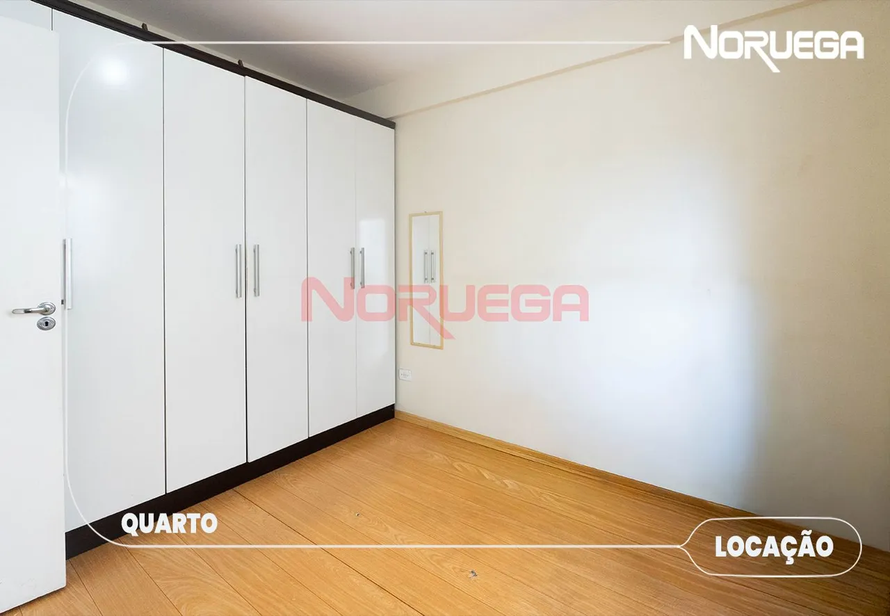 Apartamento de 1 quarto com cozinha fechada e 1 vaga — photo 5
