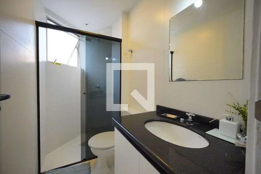 Furnished apartment, 47 m², with a washing machine — photo 15
