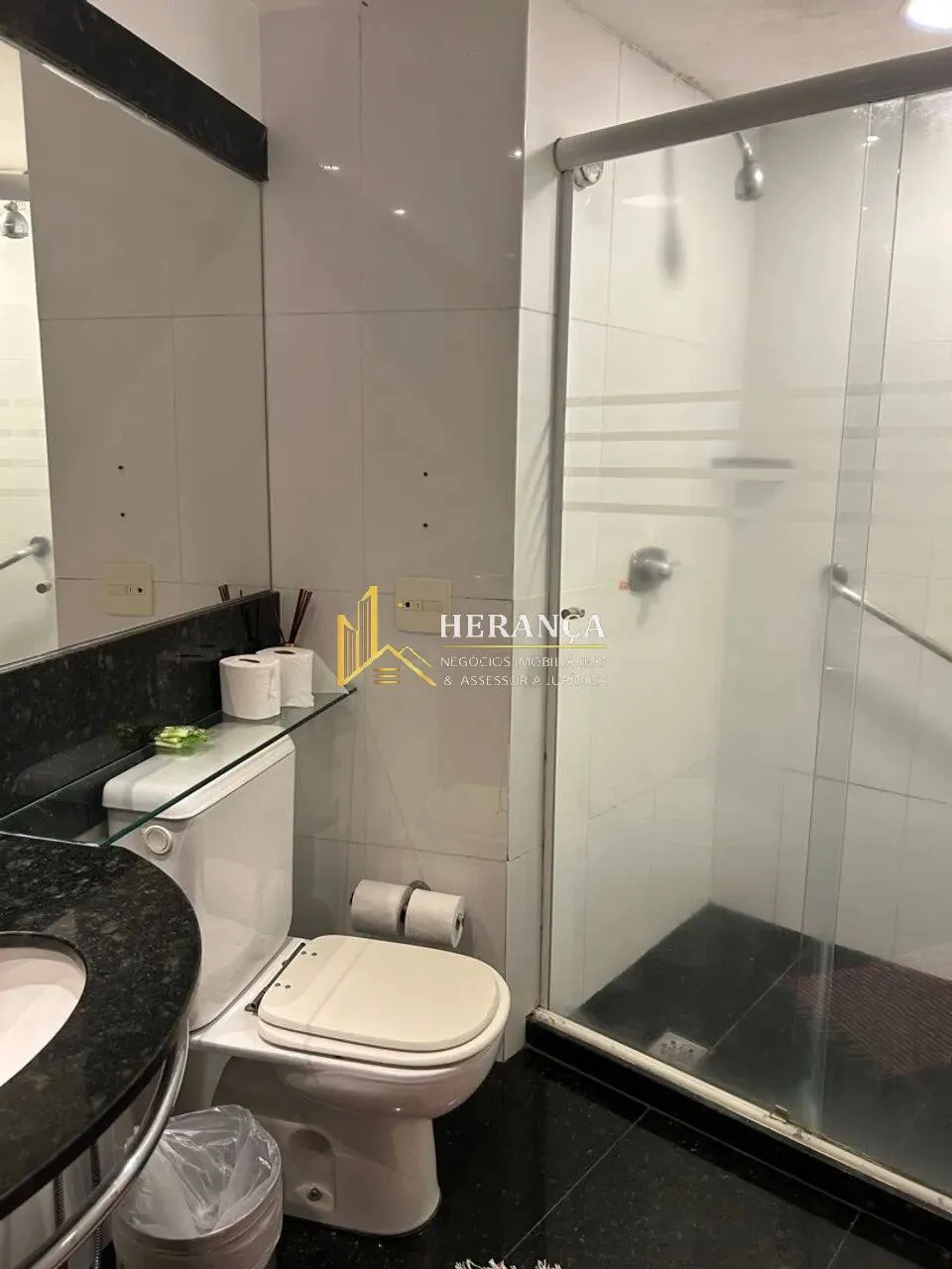 Apartamento mobiliado com 1 quarto e varanda — photo 8