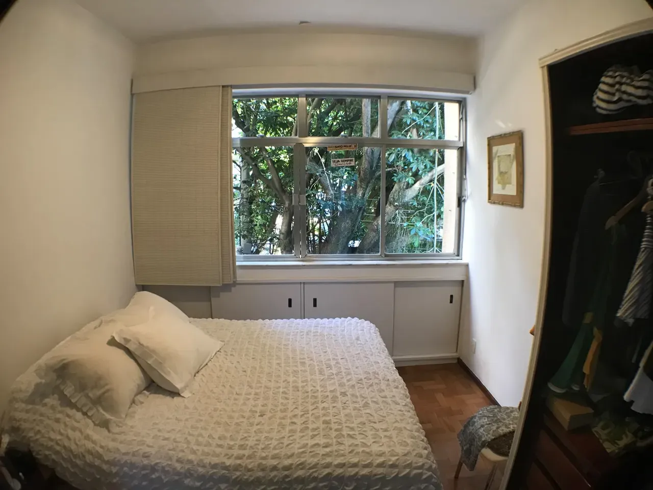 91 m² apartment with a washing machine and a home office — photo 6
