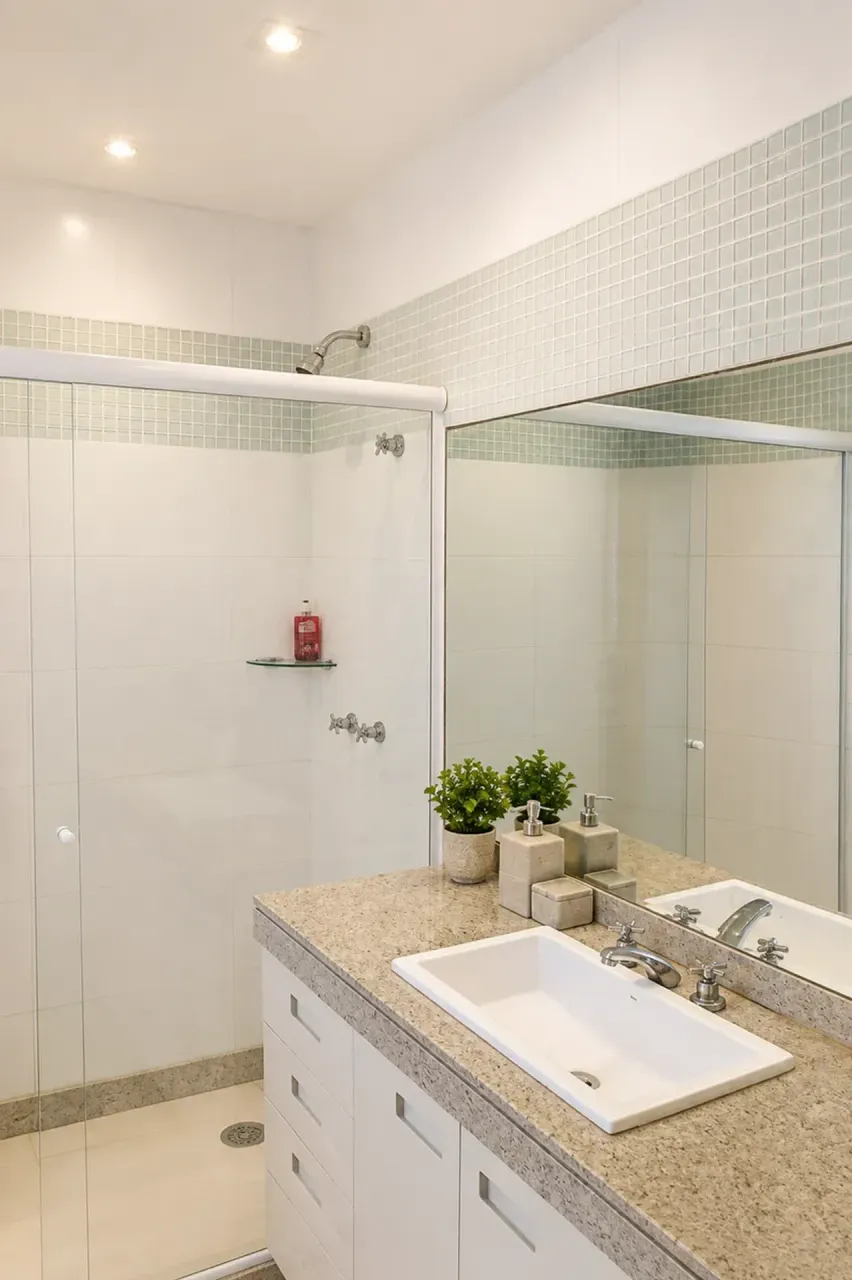 Furnished apartment with 4 bedrooms and 5 bathrooms — photo 4