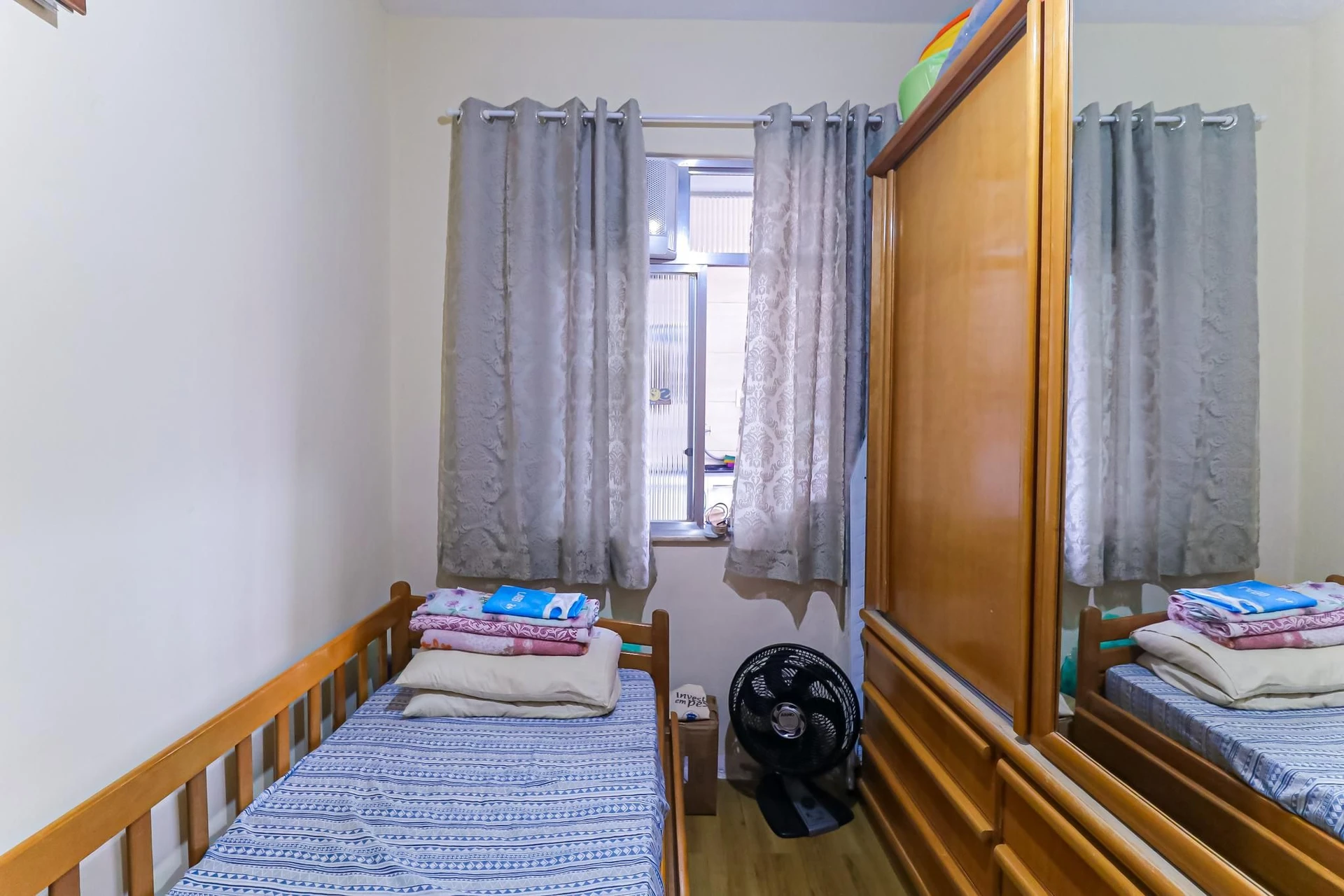 Apartamento com máquina de lavar, Engenho de Dentro — photo 9