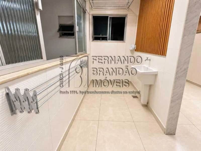 Apartamento de 170 m² com 3 quartos e varanda — photo 17