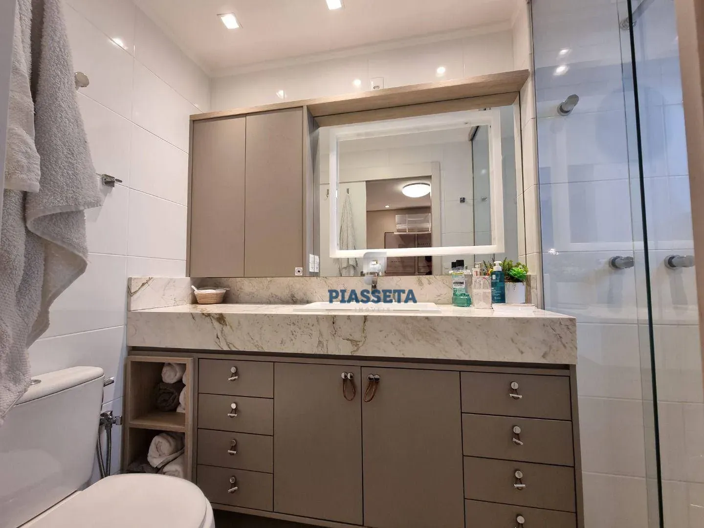 Apartamento amueblado de 102 m² con 3 dormitorios — photo 56