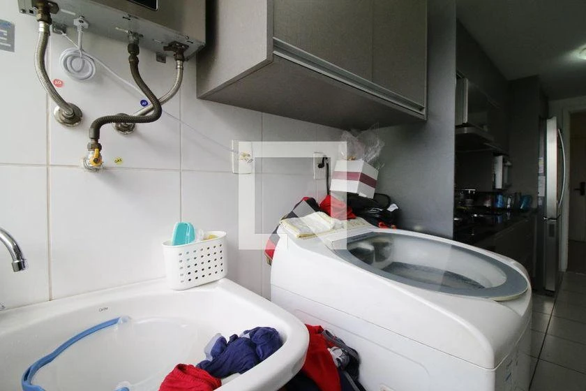 3 quartos e máquina de lavar: apartamento de 98 m² — photo 15