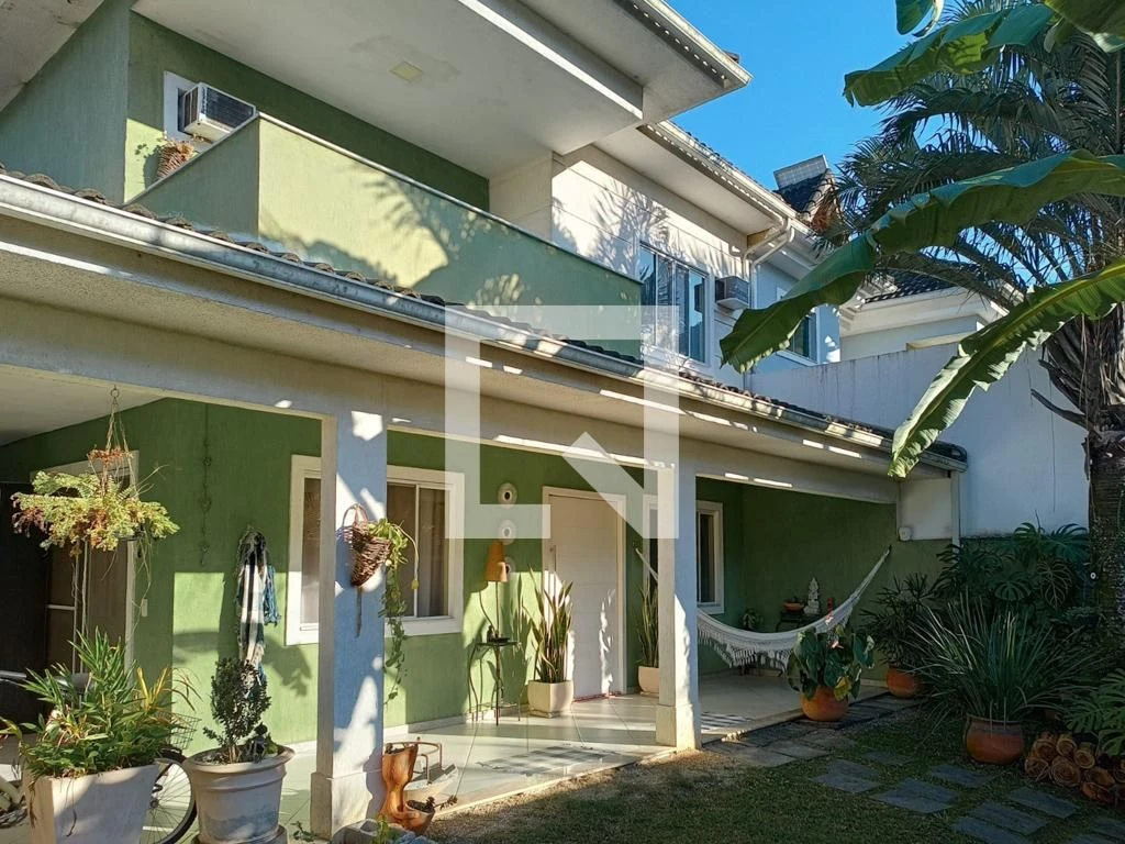 Casa com 4 quartos e jardim privativo — photo 78
