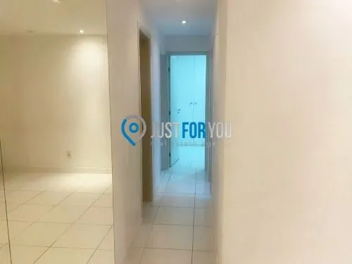 Washing machine in a 3-bedroom apartment, 80 m² — photo 12