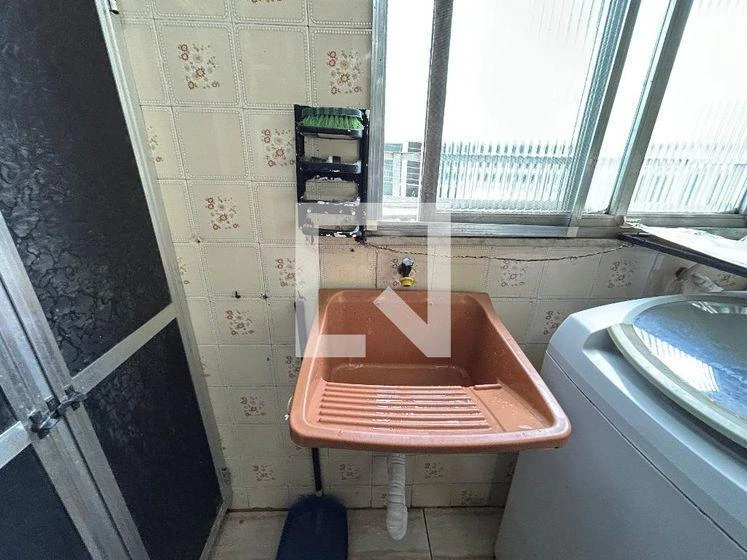 2 quartos e máquina de lavar: apartamento de 48 m² — photo 6