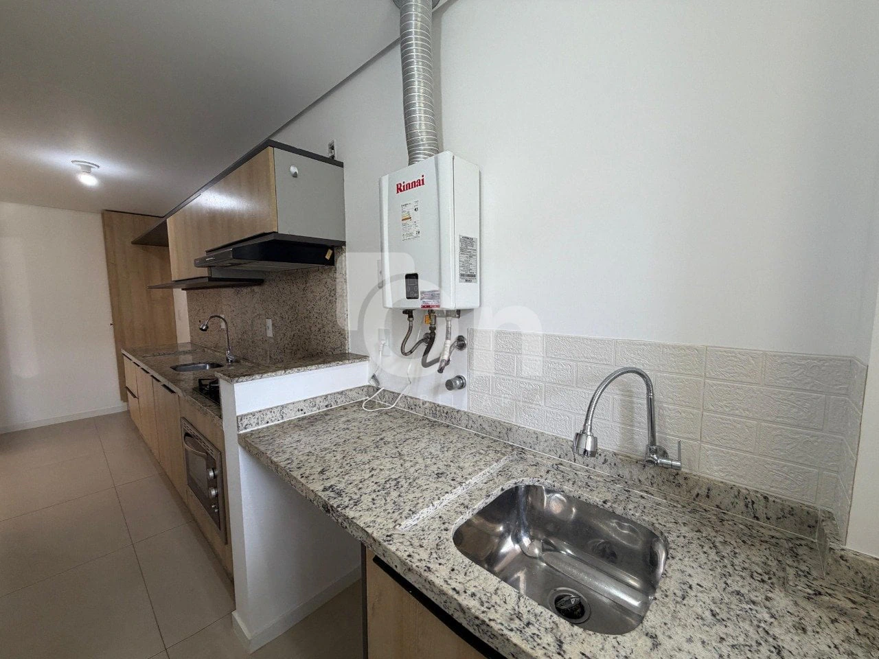 Apartamento de 95 m² com varanda gourmet e piscina privativa — photo 4