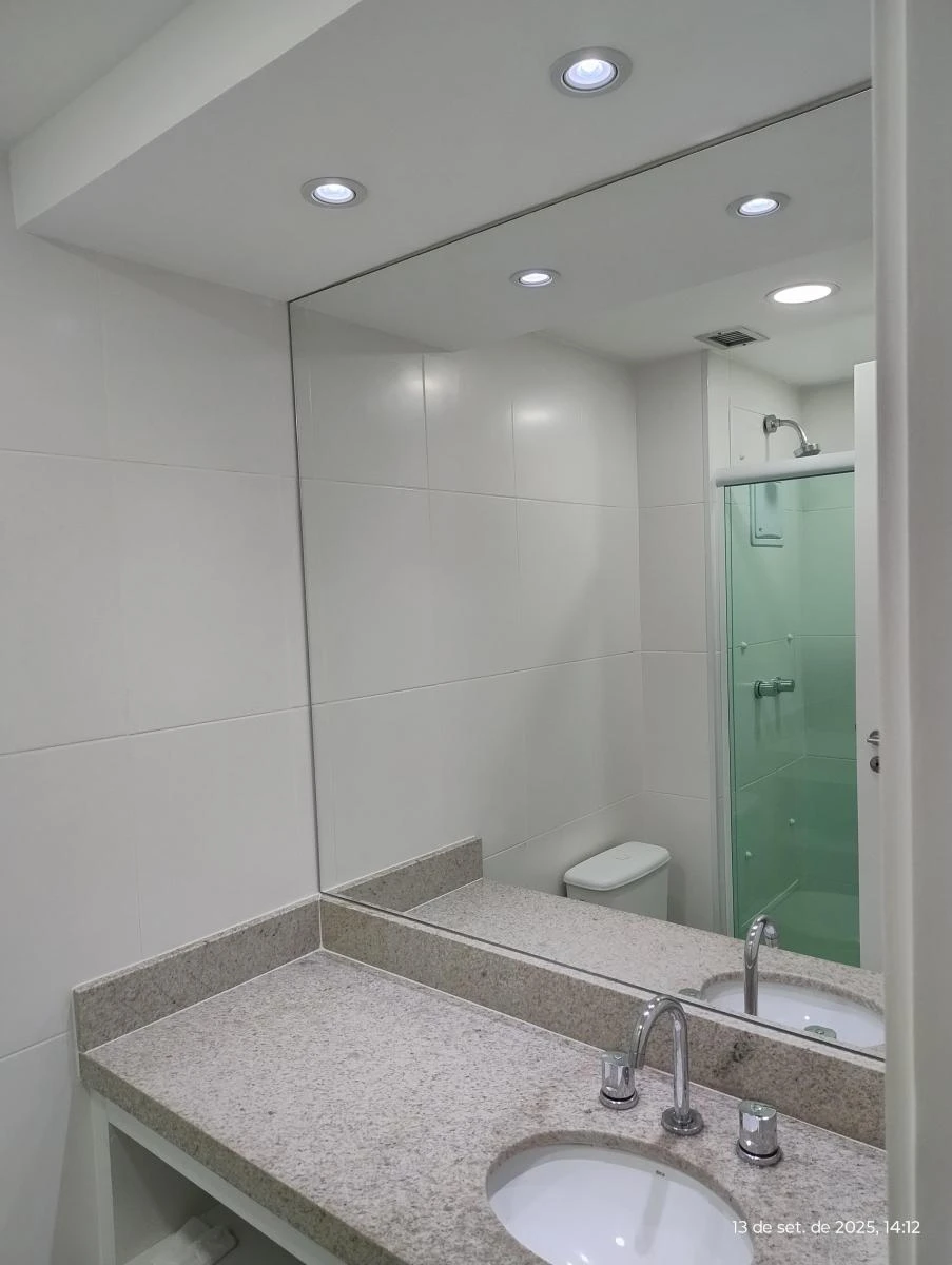 2-bedroom apartment with 91 m², parking spot and suite — photo 2