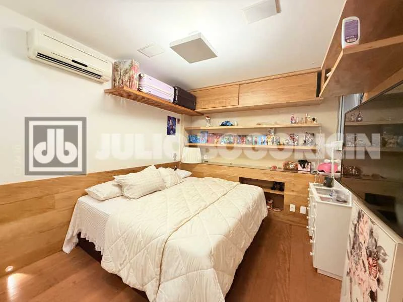 Apartamento de 4 quartos com 195 m² e cozinha americana — photo 21