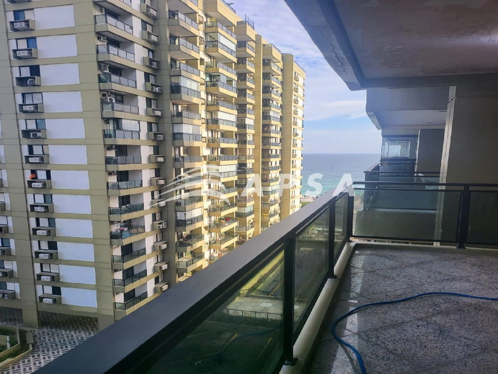 Apartamento mobiliado, 45 m², com vista para a água — photo 19