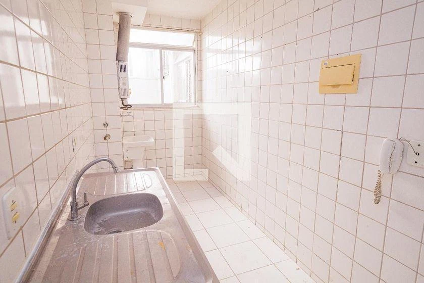 2-bedroom apartment with balcony, 48 m² — photo 2