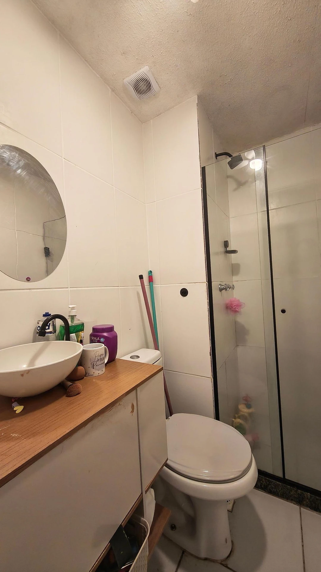 2-bedroom house with a washing machine in Rio de Janeiro — photo 25