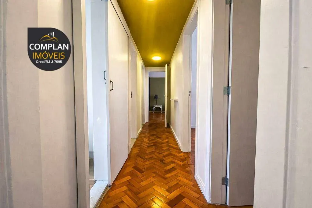 Apartamento com 3 quartos e armários embutidos — photo 4