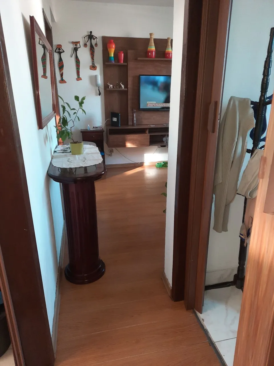 Furnished 2-bedroom apartment with 1 parking space — photo 10
